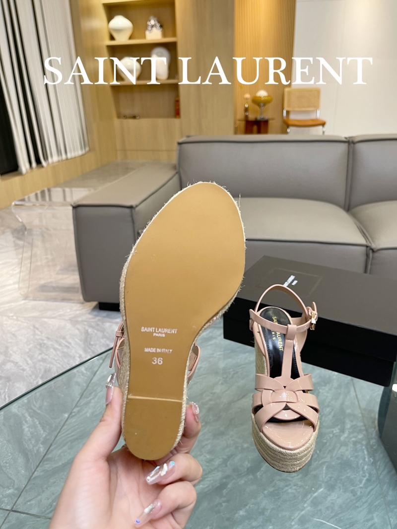 YSL Sandals